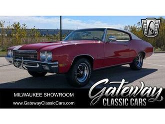 used 1971 buick gs 455