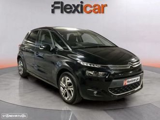 citroën c4 picasso 1.6 bluehdi feel