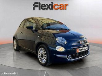 fiat 500 1.0 hybrid