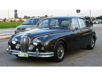 jaguar mk ii 3.8 anno 1966 a vendre