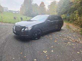mercedes benz e 250 cgi ab service (ab mfk)