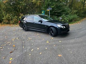 mercedes benz e 250 cgi frisch ab service (ab mfk)