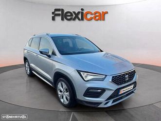 seat ateca 1.5 tsi xperience dsg