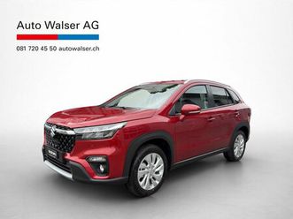 s-cross 1.4 t compact+ hybrid 4x4