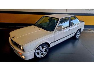 bmw 316 e30 635 csi maio/90
