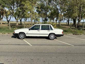volvo 740 gle