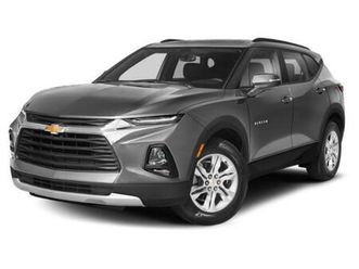 used 2021 chevrolet blazer 1lt
