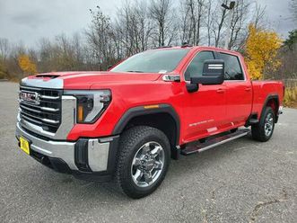 2026 gmc sierra 2500 sle