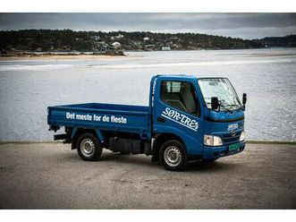 d-4d kort med plan 136hk