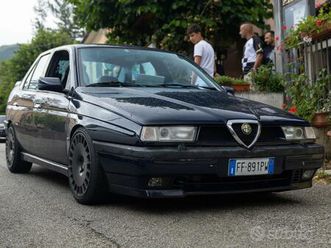 alfa romeo 155 q4 my95 s