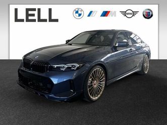 alpina b3 gt limousine / gsd / h&k / ahk / head-up / da