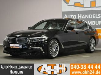 alpina b5 bi-turbo dab|wifi|pano|nv|360|dtr|b&w|skl|shz