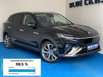 luxury 70kwh herstellergarantie/pano/na