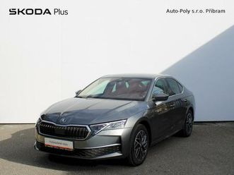 škoda octavia top selection 1.5tsi / 110kw 7