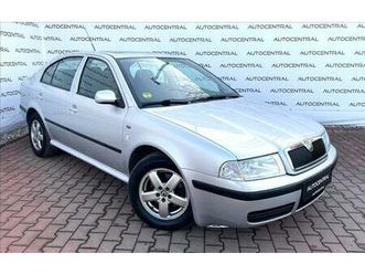 škoda octavia 1,9 tdi 66kw ambiente, zimní s