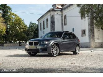 bmw x1 25 d xdrive auto pack m
