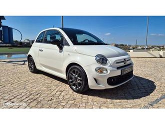fiat 500 1.0 hybrid connect