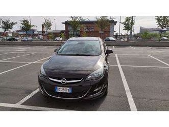 sports tourer 1.6 cdti (ecoflex) cosmo s&s 136cv