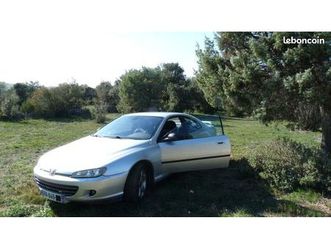 406 coupé v6 phase 3