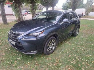 lexus nx 300h executive cvt