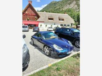 (996) cabriolet 3.4 carrera 4 tiptronic s