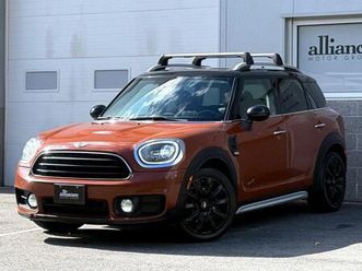 used 2017 mini countryman cooper all4