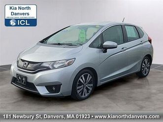 used 2015 honda fit ex-l