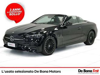 cabrio 220 d amg line premium auto