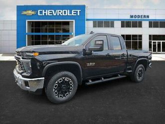 new 2026 chevrolet silverado 2500 lt