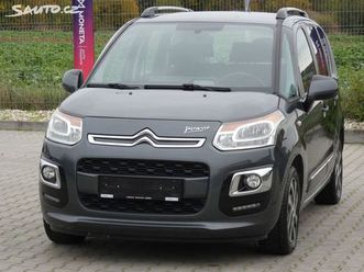 citroën c3 picasso 1.6 hdi, totální vyprodej!!!!!