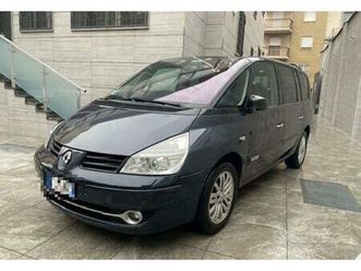 renault espace initiale paris