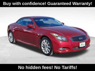 used 2015 infiniti q60 s