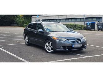 honda accord tourer 2.2 i-dtec executive automatik...