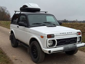 lada niva 4x4 dotz raptor