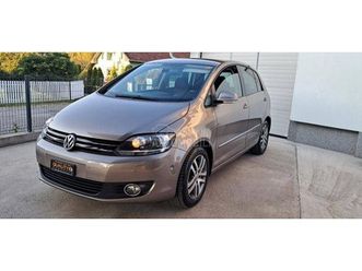 volkswagen golf plus 1.4 tsi team