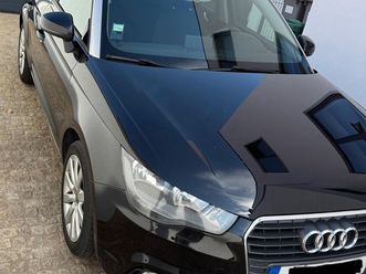 audi a1 sportback fevereiro/13