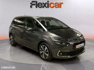 citroën c4 spacetourer 1.5 bluehdi feel eat8