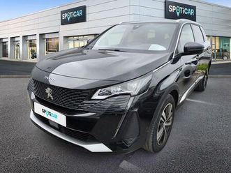 5008 puretech 130ch s&s bvm6 gt