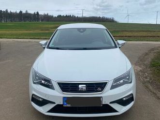 seat leon 1.4 tsi 92kw start&stop fr