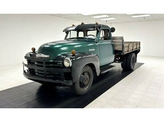 1952 chevrolet 3800 series