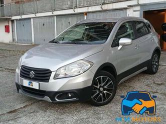 s-cross s-cross 1.6 vvt style