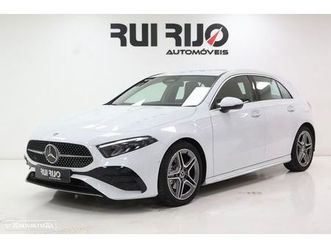 MERCEDES CLASSE A A 200 mercedes-benz-a-200-amg-line-aut