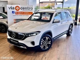 mercedes-benz eqb 300 4matic progressive