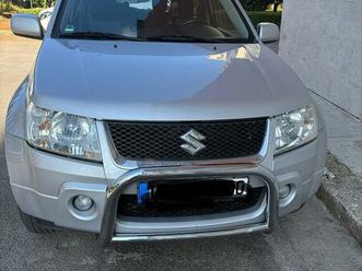 suzuki gran vitara