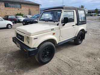suzuki samurai asi