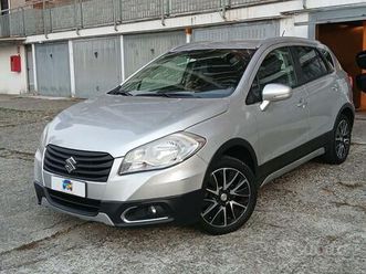 suzuki s-cross sx4 1.6 vvt 5 porte style