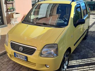 suzuki wagon r+ 4x4