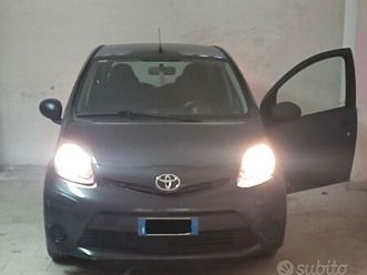 toyota aygo 2014