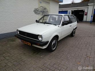 volkswagen polo - 1.0 steilheck