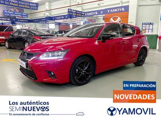 200h sport edition 100 kw (136 cv)